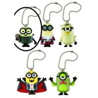 ราคา กาชาปอง Frankenbob พร้อมสายห้อย (Minion Halloween) งานแท้ญี่ปุ่น. (6727943979)