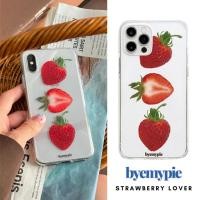ราคา [byemypie] เคสโทรศัพท์ ลาย Strawberry Lover (25255042047)