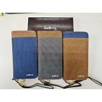 ราคา Baellerry กระเป๋าสตางค์ผู้ชาย ใบยาว (424659044)