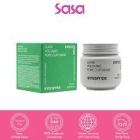 ราคา Innisfree Super Volcanic Pore Clay Mask (100ml) (51505076049)