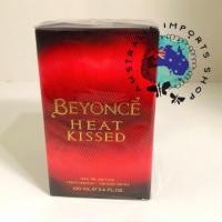 ราคา กล่องซีล แท้ % Beyonce Heat Kissed 100ml บียอนเซ่ ฮีท คิส (1318738272)
