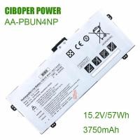 ราคา CP แบตเตอรี่ AA-PBUN4NP 15.2V/57Wh/3750MAh สำหรับ NP940Z5J, NP940Z5L, NP940Z5L-S03US, NP940Z5L-X01US,Series Notebook (29907034834)