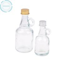 ราคา Xo94ol 50/100ML ที่ว่างเปล่าโปร่งใสขวดเหล้าแก้วทองเงินอลูมิเนียมหมวกแอลกอฮอล์คอนเทนเนอร์ขวดเหล้าขวดแก้ว TH (47550669142)