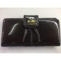 ราคา กระเป๋าตังค์ Coach ใบกลาง (7100755463)