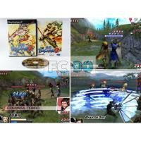 ราคา แผ่นเกมส์ Sengoku Basara 2 Heroes [Ps2] แผ่นแท้ ญี่ปุ่น มือสอง สภาพดี มีกล่องและคู่มือ สำหรับ Playstation 2 (6045430959)