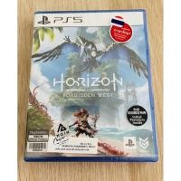 ราคา แผ่นเกม ps5 Horizon forbidden west ภาษาไทย มือหนึ่ง อยู่ในซีล (17161012212)