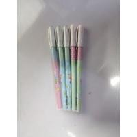 ราคา ปากกาควอนตั้ม ชุด5ด้ามสีน้ำเงินTIER (10048636380)