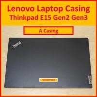 ราคา Lenovo Thinkpad E15 Gen2 Gen3 แล็ปท็อปปลอกเคสฝาหลัง LCD (52003345678)