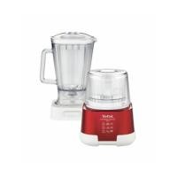 ราคา TEFAL เครื่องปั่นผสมบดสับ Moulinette XXL + Blender Tripl’Ax รุ่น MF805GTH (9274986422)