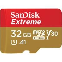 ราคา SanDisk Extreme Micro SDHC 32GB