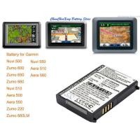 ราคา ESBA OrangeYu 1880mAh Battery for Garmin Nuvi 500,Zumo 600,Zumo 650/660/660LM/220,Nuvi 510,Nuvi 550,Aera 500/550/510,560 (21093883932)