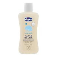 ราคา Chicco ครีมอาบน้ำและสระผม BBM Gentle Body Wash&Shampoo 200 ml. (9676733242)