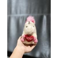 ราคา ตุ๊กตามือสอง ม้ายูนิคอร์นอ้วนกลม aurora (11539699322)