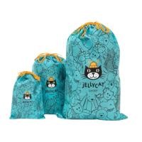 ราคา ถุงผ้า ถุงกระดาษใส่ตุ๊กตา Jellycat ของแท้ 100% พร้อมส่ง (42071884320)