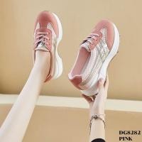 ราคา PRF รองเท้าผ้าใบผู้หญิงเกาหลี DG8282 (27477252179)