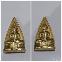 ราคา เหรียญหลวงพ่อโสธร 2 หน้า เนื้อทองเหลือง สภาพสวย รายละเอียดพระเครื่อง วาระการจัดสร้าง: เหรียญรุ่นนี้ถูกจัดสร้างขึ้นเพื (29972723083)