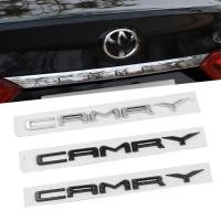 ราคา ใหม่ สติกเกอร์โลโก้ CAMRY ตัวอักษร สําหรับติดตกแต่งรถยนต์ Toyota CAMRY (23429924250)
