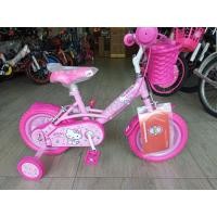ราคา จักรยานLA เด็กล้อโฟมขนาด 12 นิ้ว kitty เด็กล้อโฟมขนาด 12 นิ้ว (4986632529)