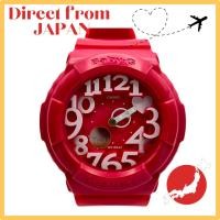 ราคา [Direct from Japan] นาฬิกามือสอง CASIO Baby-G รุ่น BGA-130-4B สีชมพู (29969837109)