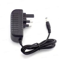 ราคา Universal 100-240V 12V 2A กล้องวงจรปิด IP กล้อง LED Strip UK Plug Charger AC/DC อะแดปเตอร์แหล่งจ่ายไฟ THH3 (46657264803)