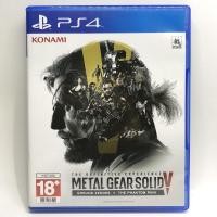 ราคา [มือ2 | PS4] METAL GEAR SOLID V THE DEFINITIVE EXPERIENCE ,ASIA ,ENG (8884793509)