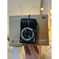 ราคา Canon Powershot A1400 สีดำด้าน สภาพ 98% (29220852892)