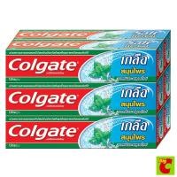 ราคา คอลเกต ซอลท์เฮอร์เบิ้ล ยาสีฟัน 180 ก. แพ็ค 6 (50156875579)