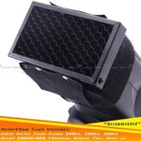 ราคา CAHAYA Honeycomb Diffuser Grid Flash Universal Light Softener (27159970081)