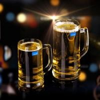 ราคา RTNS SHOP : แก้วเบียร์มีหูจับ (OCEAN GLASS MUNICH BEER MUG) มี 2 ขนาด พร้อมส่ง (24725439124)