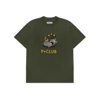 ราคา เสื้อยืด Heavyweight - Army Green - Problem Club - เสื้อยืด Rade (54006879115)