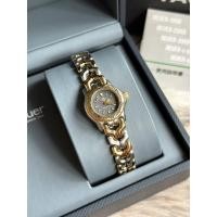 ราคา ⌚️Tag Heuer SwissMade Grey Dial Date Mini Lady'size (24663164940)