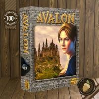 ราคา Avalon [EN] Board Game บอร์ดเกม (15052440663)