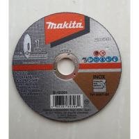 ราคา ใบตัดสแตนเลส เหล็ก 4 นิ้ว หนา 1 มิล makita B-12201-10 (ราคาต่อใบ ซื้อเยอะมีส่วนลดค่ะ) (2770543525)