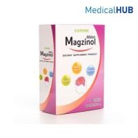 ราคา Everfame Magzinol เอฟเวอร์เฟม แมกซินอล บรรเทาอาการ ปวดศีรษะ ปวดไมเกรน ขนาด 30 เม็ด 14960 (738724166)