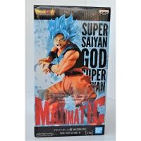 ราคา Banpresto Dragon Ball Super Saiya God Super Saiyan Maximattic The Son GoKu II แท้ JP (18194576673)