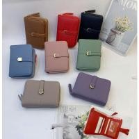 ราคา Mins Shoes - กระเป๋าสตางค์ผู้หญิงใบยาวแฟชั่น Wallet 356 (40255943214)