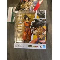 ราคา Bandai Shf ​Son Goku Gokou Super Hero No Raised on Earth Dragonball SHF Figuarts (17297850663)