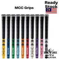 ราคา Golf Pride Grip MCC Carbon Yarn Golf grips Standard 10 สี Golf iron grip (40565533939)