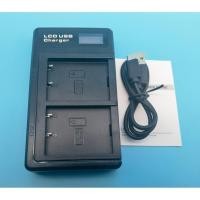 ราคา NP-W126 LCD USB Charger สําหรับ Fuji NPW126 NP W126 แบตเตอรี่ HS50 HS35 HS33 HS30 EXR XA1 XE1 X-Pro1 XM1 X-T10 XT1 XE2 XA1 (54057601264)