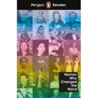 ราคา Penguin Readers Level 4: Women Who Changed the World [Paperback] (28818493255)