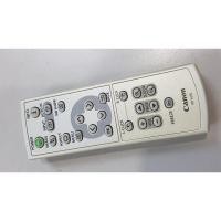 ราคา รีโมทคอนโทรล RD-428E สําหรับโปรเจคเตอร์ Canon (45257340628)