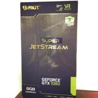 ราคา การ์ดจอ GTX 1080 8gb Palit มือสองครบกล่อง (6918407408)