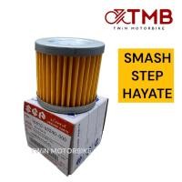 ราคา ไส้กรองน้ำมันเครื่อง SUZUKI BEST,SMASH,BEST125,RAIDER150,KATANA,STEP,SKY-DRIVE,HAYATE สแมช (27858634144)