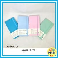ราคา ! วาระสายรัดสี สมุดโน๊ต สมุดบันทึก สมุดไดอารี่ (28236784530)