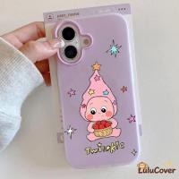 ราคา Star Baby Strawberry ตะกร้า 2-in-1 สําหรับ Realme หมายเหตุ 80 70 70T 60 60X 50 Narzo N63 N61 N55 N53 Q5i C85 Pro C83 C75 ผู้ถือบัตรปลอกน่ารักการ์ตูน Twinkle Cover (52457571997)