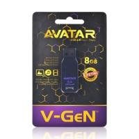 ราคา [Tokome23] HC USB FlashDisk 8GB Avatar Vgen Otg Storage (43514715930)