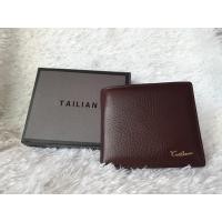 ราคา กระเป๋าสตางค์ผู้ชาย แบรนด์ tailian (10120394401)