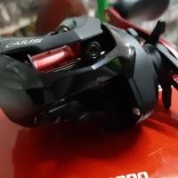 ราคา รอกหยดน้ำ SHIMANO CAIUS รอกตีเหยื่อปลอม (4539769570)