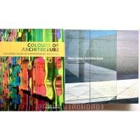 ราคา Colours of Architecture / New Glass Architecture (ปกแข็ง) (20525121776)