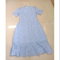 ราคา เดรสฉลุ งานป้ายโบริชต้า (3440323391)